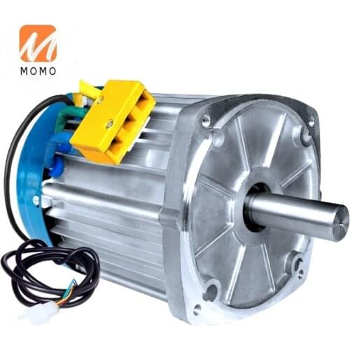 High Quality Brushless DC Motor For Electric Tricycle 3000W BLDC Motor