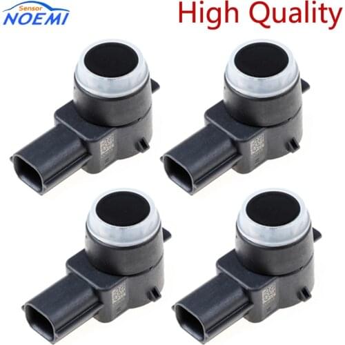 YAOPEI 4pcs 1EW63DX8AA 0263003852 PDC Parking Distance Sensor For Dodge Journey Magnum Nitro WD75 Jeep Liberty Chrysler 300