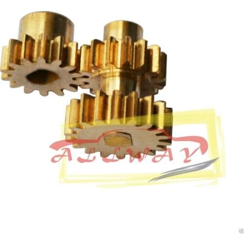 FOR Audi A8 MMI Screen Repair Kit Replacement Gear 4E0857273D