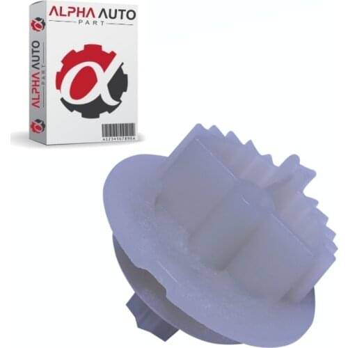 Air Conditioning Fan Motor Repair Clip Gear For Mercedes Sprinter