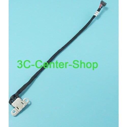 1 PCS DC Jack Connector For ASUS Chromebook Flip 10.1" C100P C100PA C100PA-RBRKT03 DC Power Jack Socket Plug Cable