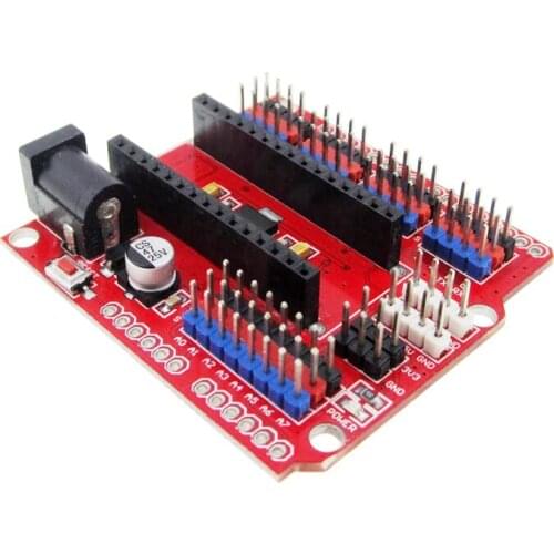 10PCS/LOT Nano V3.0 Prototype Shield I/O Extension Board Expansion New Module