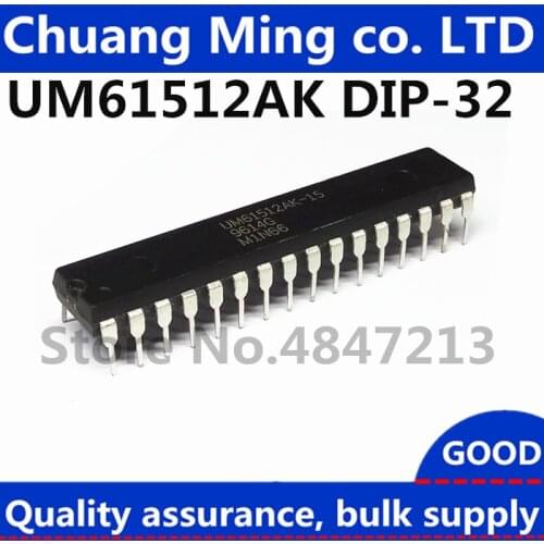 UM61512AK-15 UM61512AK-20 UM61512AK UM61512 DIP-32 In stock, in large supply