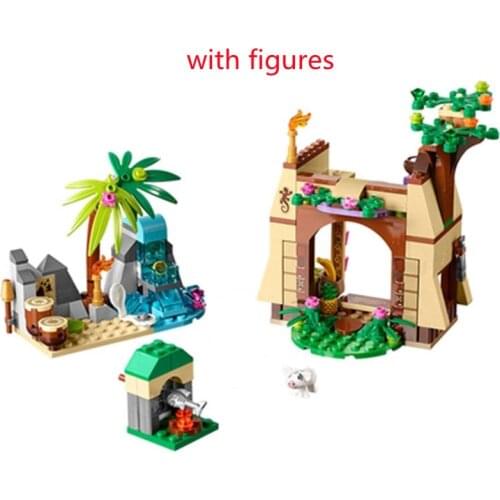 206PCS 10662 Building Block Toy Girl Series 41149 Assembled Building Block Childrens Toy Gifts