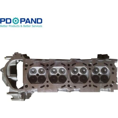 Auto parts KAD4-DE KA24 motor cylinder head for Nissan 240SX Altima D22 Palatin Frontier King-Cab Silvia Xterra 2.4L 11040-VJ260