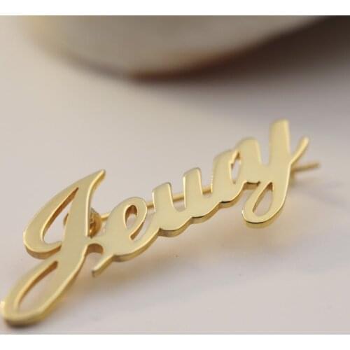 CedesaO Silver Brooches For Clothes