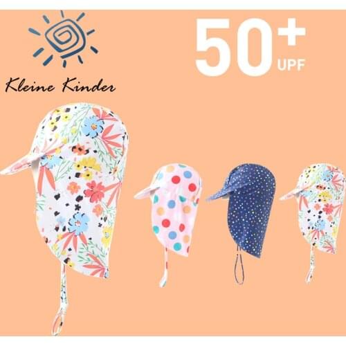 KLEINE KINDER Swimming Caps