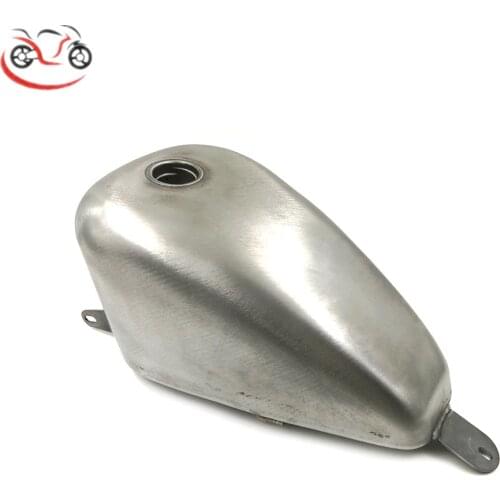 Handmade Oil Tank Can for Yamaha Virago XV400 Modified Fuel Gas Tank 5L With fuel tank cap Accessories Free shipping FOR YAMAHA