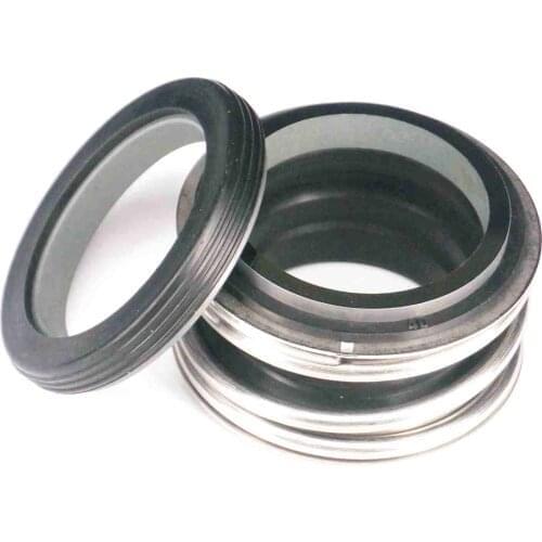 Fit For Shaft Diameter Silicon Carbide vs Silicon Carbide Mechanical Seal Water Pump Shaft Seal Single Coil Spring MG1/109
