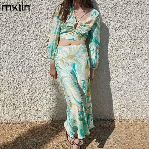 Mxtin Women's Swimwear & Beach Wear