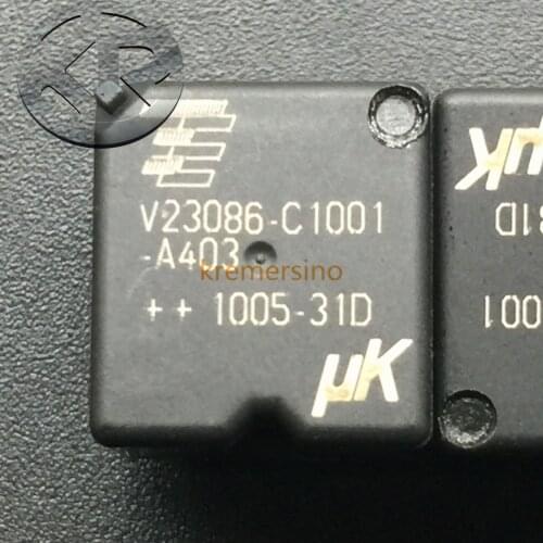 5Pins Tyco Relay V23086-C1001 A403 for BMW E53 X5 E39 Central Locking Window Regulator Control Unit