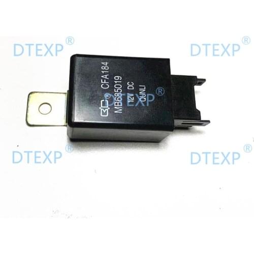 Door Central Locking Control Relay for Pajero Shogun MK2 V31 V32 V33 V43 V46 Lock Relay for Montero All Other Relays Available