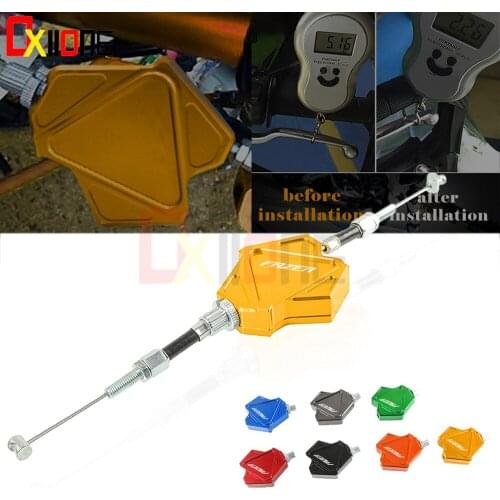 Stunt Clutch Lever Motorbike Easy Pull Clutch Lever System Motorcycle For Yamaha FZ1 FAZER 01-05 FZ6 FAZER 04-10 FAZER600 04-10