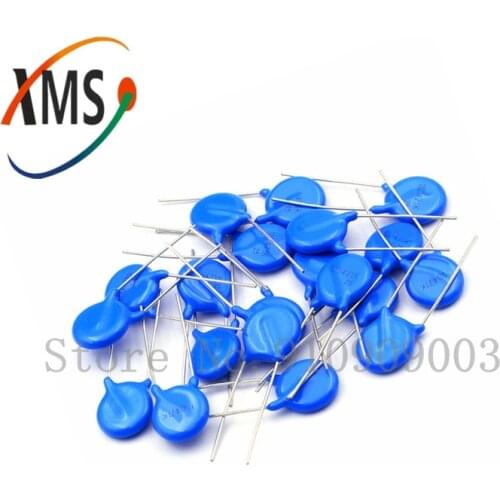 10pcs varistor 10D471K 10D270K 10D330K 10D390K 10D470K 10D151K 10D241K 10D271K 10D331K 10D391K 10D431K10D561K 10D681K 10D821K