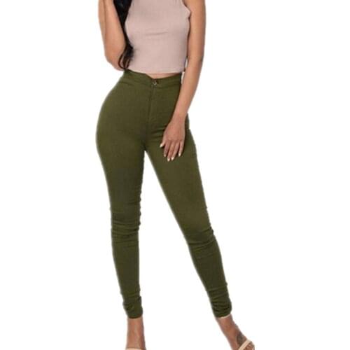 Женские высокие джинсы VISNXGI China At AliExpress