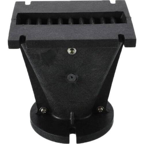 High Quality Line Array Horn Loudspeaker Wave Guide Throat Speaker Accessories For DJ Home Theater Professional Mixer Audio