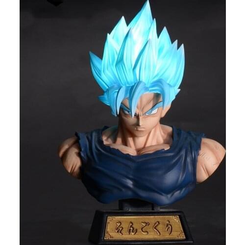 Presale [Yihong] XS Studio Gokong Heads Light Bust GK Limited Edition Handmade Resin Statue Figure Model