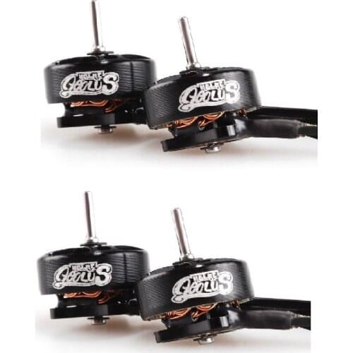 1/2/4PCS HGLRC Aeolus 0802 1-2S 17000KV / 1S 22000KV 25000KV Brushless Motor for Petrel 65/ Petrel 75mm RC FPV Racing Drone Accs