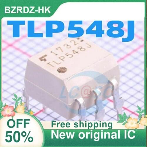 2-10PCS/lot TLP548J TLP548 DIP-6 New original IC