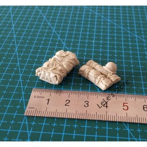 1/35 Scenario Accessories AFV plug-in package Outfitting