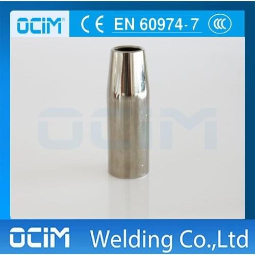 2PCS MC0011 Welding Nozzle Fit For MAXI450 Mig Torch