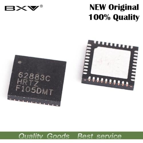 5piece) 100% New ISL62883CHRTZ 62883CHRTZ ISL62883C 62883C QFN-40 IC Chip