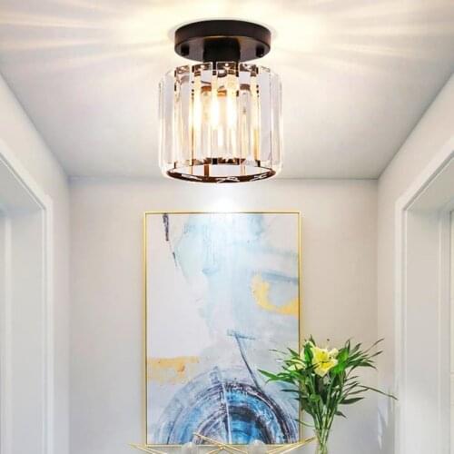 Large crystal Ceiling Lights Light Lighting Luxury light Fashion crystal Modern Ceiling Lamp Living room bedroom