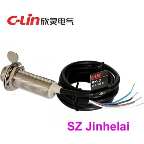 C-Lin GK-2 Authentic original Hall type Proximity switch PNP DC5-12V