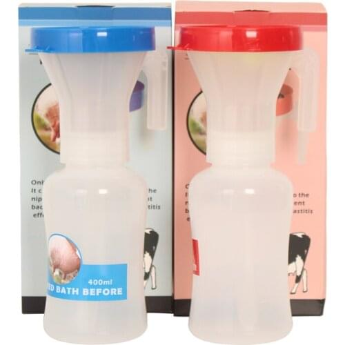 Teat Dip Cup for Cow with Sterilize and Massage for Dairy Farm