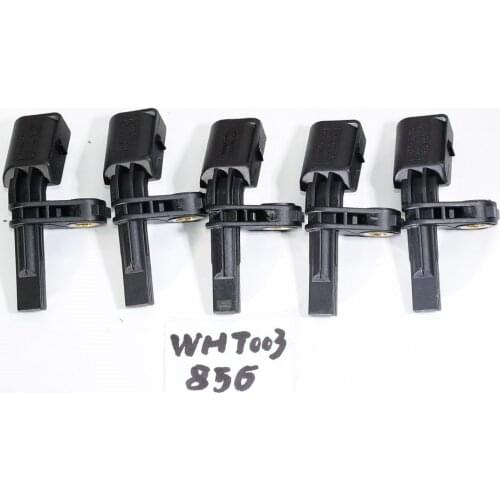 5 Pcs ABS speed sensor WHT003856 7H0 927 804 1KD 927 804 For A3 S3 Q3 TT Passat B6 B7 Golf MK5 MK6 Eos Tiguan