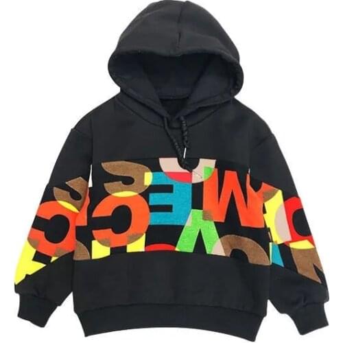 Children Sweaters Winter 2021 new Casual Turtleneck Sweater plus velvet thickening Warm Boy Sweaters Cotton Cardigan Clothes