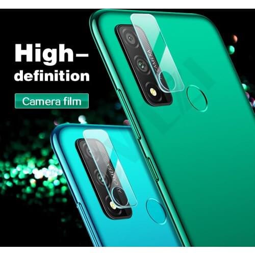 For Huawei p smart pro 2020 2021 Z S Camera Lens P smart plus 2019 Camera protector phone screen protector protective Film Glass
