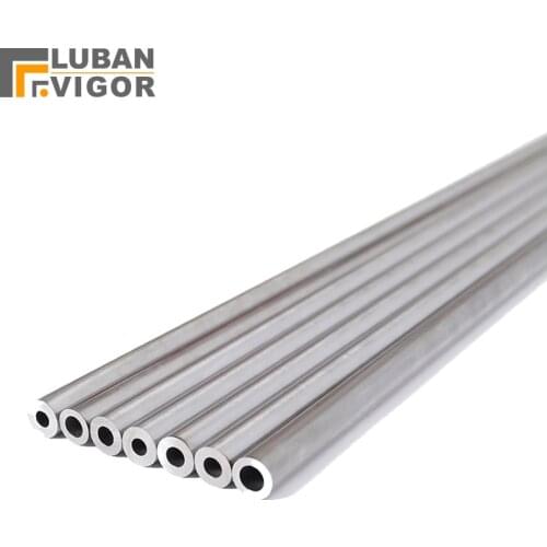 Customized product, 304 stainless steel pipe/tube, od4x0.5 od 4x1.0 od 3x0.5 ,each 300mm
