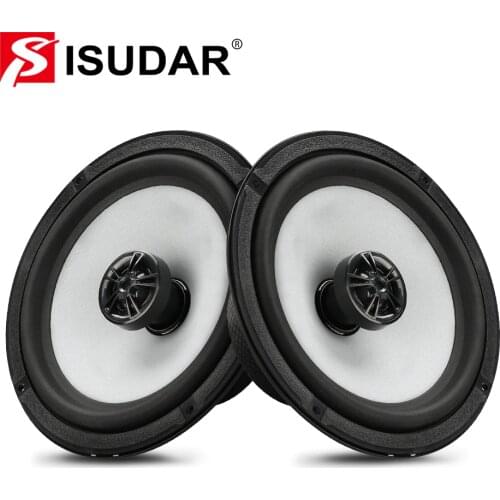ISUDAR Coaxial Speakers