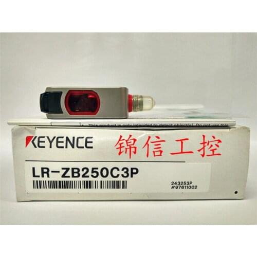 KEYENCE LR-ZB250C3P 100% new and original