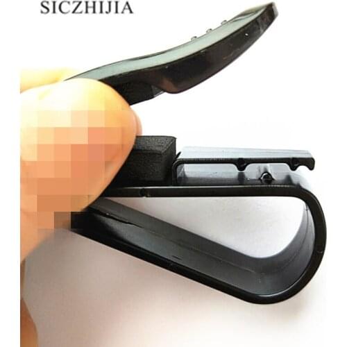 Car glasses receipt clip storage clip for Chevrolet Cruze TRAX Aveo Lova Sail EPICA Captiva Malibu Volt Camaro Cobalt Orlando