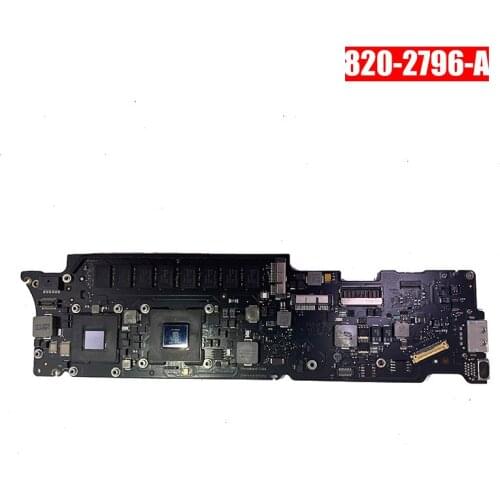 Free Shipping Laptop Motherboard for Macbook Air 11.6" A1370 1.4 GHZ 2 GB logic board 820-2796-A 2010