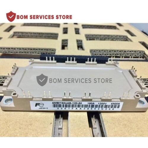 6MBI150U4B-120-50 6MBI100U4B-120-50 6MBI75U4B-120-50 7MBR100U4B-120-50 7MBR100U4B120-54 IGBT MODULE