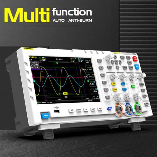 ["None"," "] Oscilloscopes