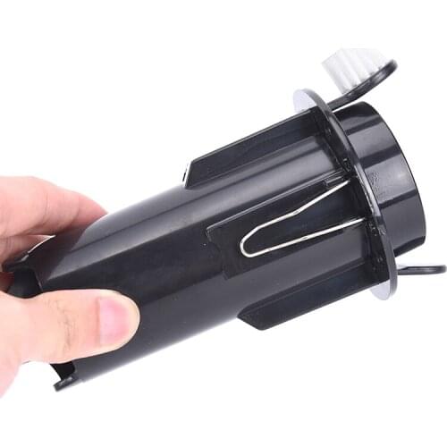 New HOT! Portable storage Golf Ball Tee Holder Pro Clip Caddy With Nylon Brush Divot cleaning Tool with brush drop ship