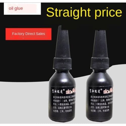 New 1 Pcs Super Tire Repair Glue Fast Repair Curing Nano-liquid Glue Multi-purpose Water-proof Quick Dry Universal