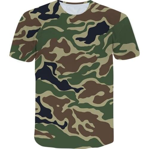 Мужские камуфляжные футболки Olome China At AliExpress