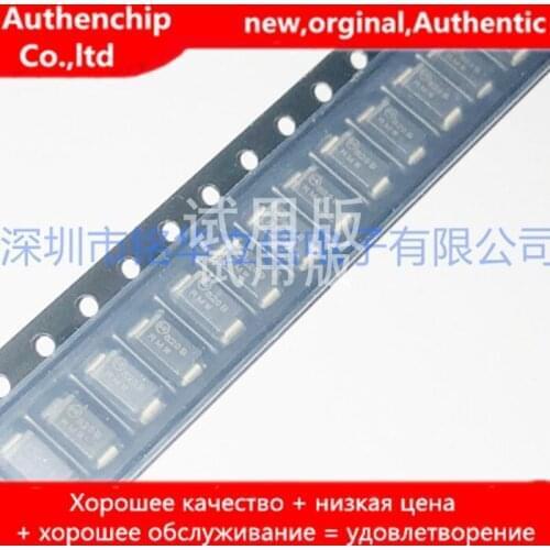 10pcs real orginal new 1SMA5920BT3G regulator tube 1.5W SMA 6V2 silk screen 820B