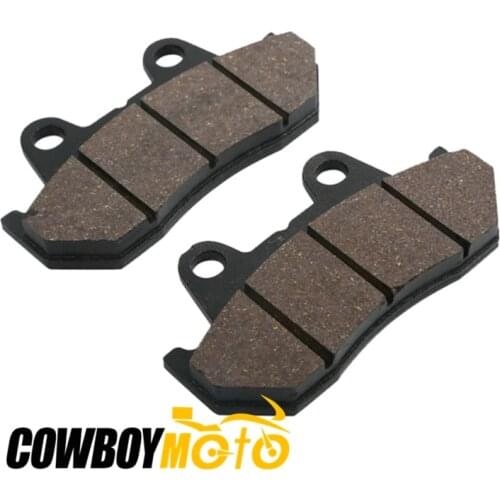 Motorcycle Front Brake Pads For HONDA XBR 500 F / H / G / SJ 1985-1989, XL 600 VH / VJ / VK Transalp 1987 1988 1989 1990