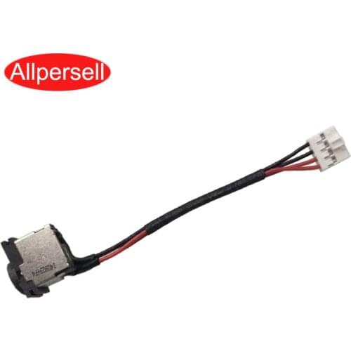 Laptop DC Power Jack Harness for Samsung Q470C Q470CH 500P4C NP500P4C -S01 port plug cable wire Harness