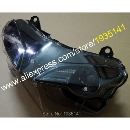 Hot Sales,Motorcycle Clear Lens Headlight Headlamp Case For Ducati 1098 2007-2011 / 1198 2008-2013 Front Head Light Assembly
