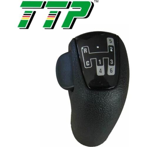 TTP 1727377 6 SPEED +R+C Gear Level Shift Knob for Scania Truck Lorry 1438702 1919065 Gear Knob Selector