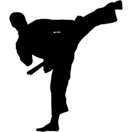 Shaolin Kung Fu car sticker cross country diesel car motorcycle auto parts personalized decoration refrigerator car fun DecalPVC