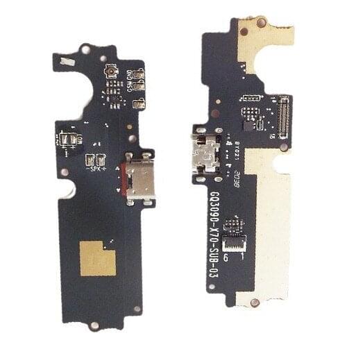 For Ulefone armor 8 usb charger board Armor 8 loud speaker