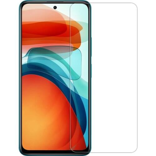 NILLKIN POCO X3 GT Glass Screen Protector Amazing H+Pro Anti-Explosion Tempered Glass for Xiaomi POCO X3 GT